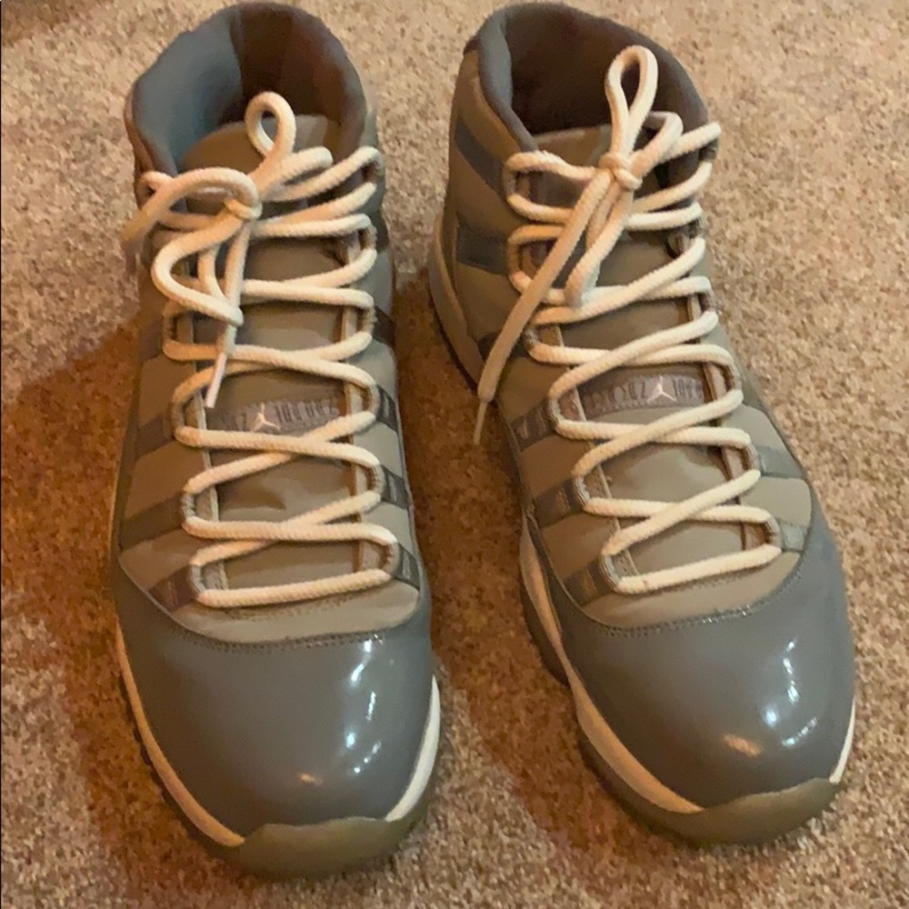 Gray Jordan’s